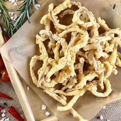 Чечил жареный в Корпус О бар по цене 430 ₽