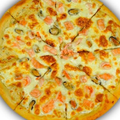 Пицца Морская в Rolloff по цене 1704 ₽