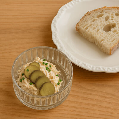 Риет из скумбриив 9/18 бистро по цене 490 ₽