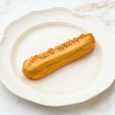 Эклер Соленая карамель в Osteria Dolce по цене 250 ₽