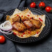 Шашлык из cвинoй мякоти в Шашлычный Сет