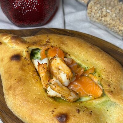 Лодочка по-Батумски в Телави по цене 1100 ₽