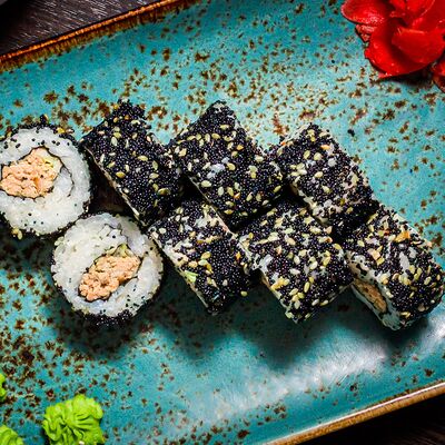 Ролл Рок-н-ролл в Суши Море Мото по цене 459 ₽