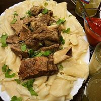 Хинкал Аварский в СУФРА