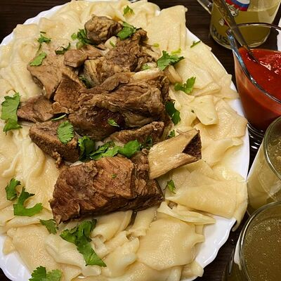 Хинкал Аварский в СУФРА по цене 1000 ₽