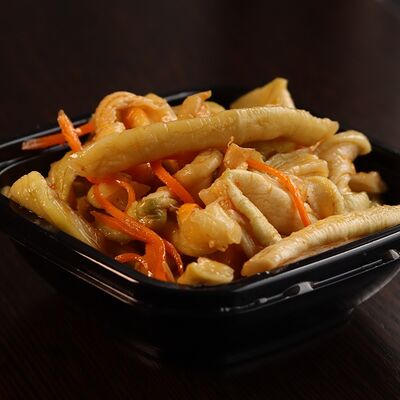 Салат из сушеных кабачковв Пянсе по цене 199 ₽