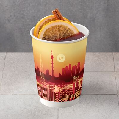 Глинтвейн безалкогольный в Шоколадница по цене 490 ₽