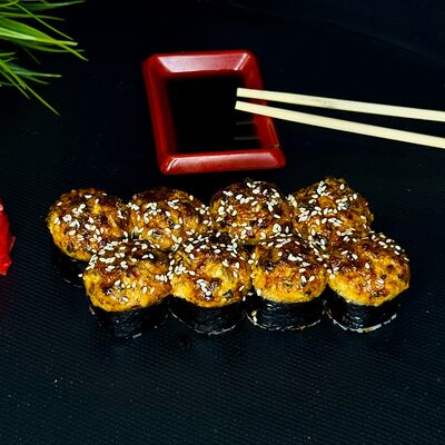 Запеченный Мидии в Суши BRO по цене 432 ₽