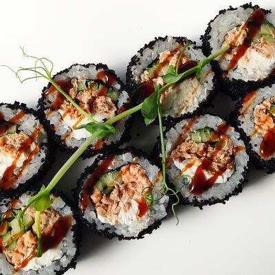 Сплетница в Рис и лосось по цене 669 ₽