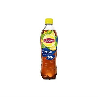 Lipton черный чай Лимон в Папа готовит шаурму по цене 170 ₽