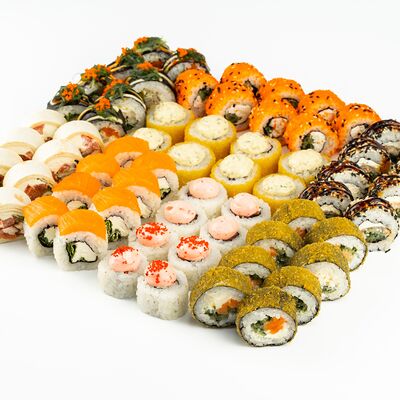 Сет Релакс в Вкусно разно по цене 3150 ₽