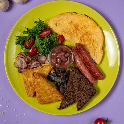 Папин завтрак в Корица по цене 520 ₽