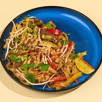 Удон с говядиной в Сушки на макушке
