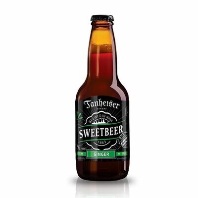 Тангейзер имбирный безалкогольное (Tanheiser Ginger) в Иван да Марья по цене 330