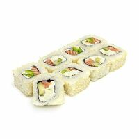 Ролл Аляска в Sushi & Shef
