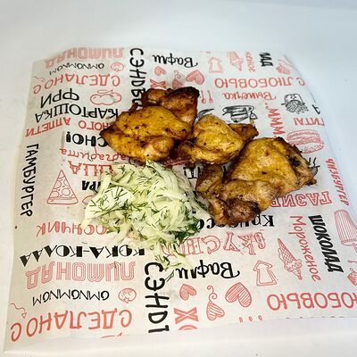 Куриное филе в Печь Мангал по цене 220 ₽