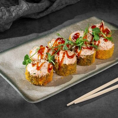 Азиатский ролл в Sarang по цене 802 ₽