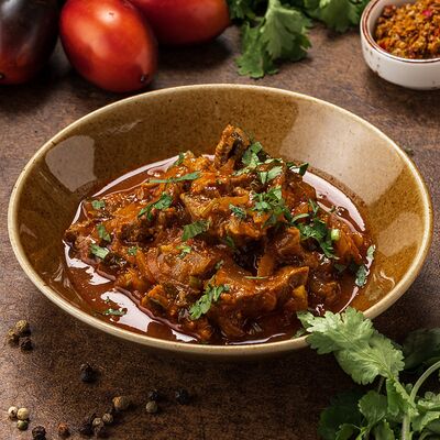 Чашушули из телятины в Оджахури по цене 830 ₽