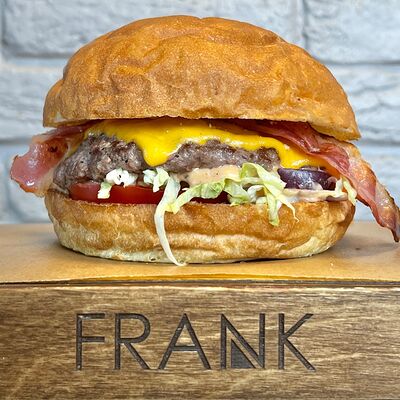 Black Ozzy в Frank bar&kitchen по цене 605 ₽