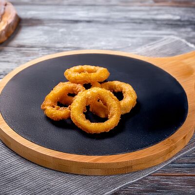 Луковые кольца в Шаверма Братуха по цене 239 ₽