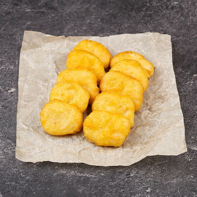 Наггетсы в Крылышки & Рёбрышки по цене 403 ₽