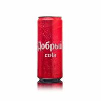 Кока кола добрый Coca-Cola в Хот-дог & Кофе