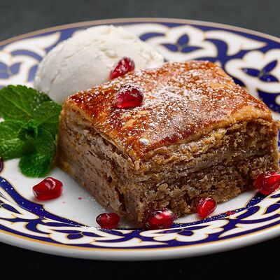 Пахлава в Гранат по цене 280