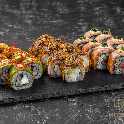 Сет №2 в Kitana по цене 3228 ₽