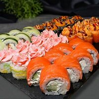 Лас-Вегас в Hanami