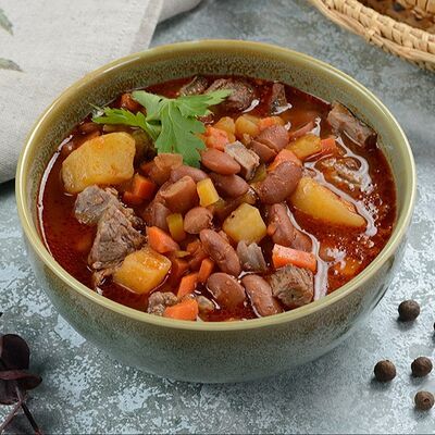 Фасолевый суп в Кафе уют по цене 390 ₽