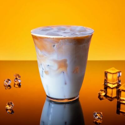 Ice Латте (mdl) в DoBro Coffee по цене 380 ₽