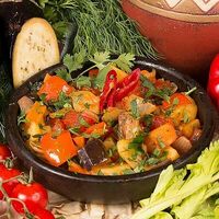 Аджапсандали в Мушмула