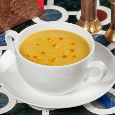 Суп Муллагутавани в Leopold по цене 280 ₽