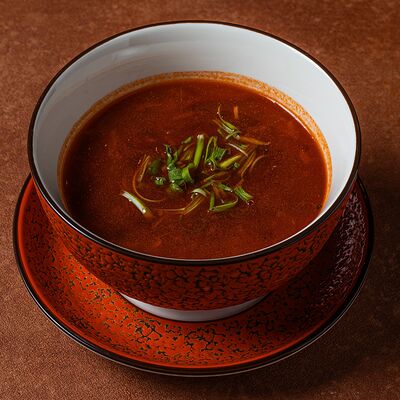 Борщидзе в Хачапури и Вино по цене 522 ₽