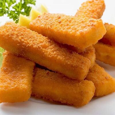 Рыбные палочки S в ВКУСНАЯ ТОЧКА 24 ЧАСА по цене 175 ₽