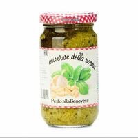 Соус Песто по-генуэзски, Le conserve della nonna, Италия в Азбука Вкуса Экспресс Меню