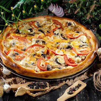 Чикен в Суши мастер по цене 873 ₽