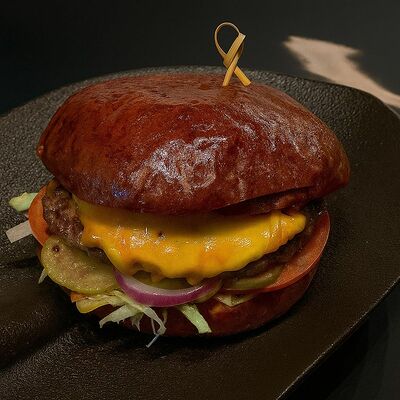 Бургер Классика в Дикари по цене 650 ₽