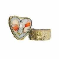 Горячее сердце в Sushi Street