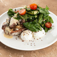 Большой Октябрьский завтрак в Let it be