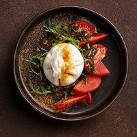 Фермерская буррата в Ферма