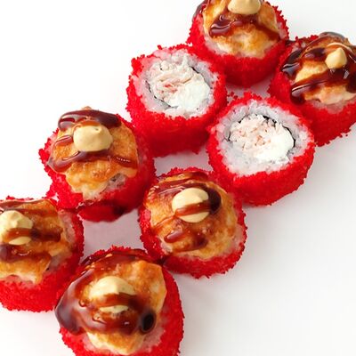 Футурама в Рис и лосось по цене 769 ₽