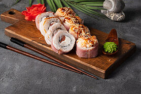 Бекон tasty в SushiKent по цене 730 ₽