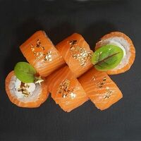 Филадельфия Gold в Renai - суши класса премиум