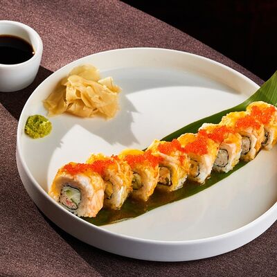 Ролл Креветка-Манго в База по цене 1150 ₽