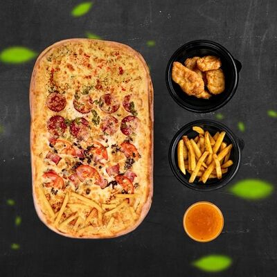 Комбо Дон Корлеоне в Epic Pizza по цене 1799 ₽