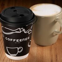 Раф фисташковый в CoffeeПей