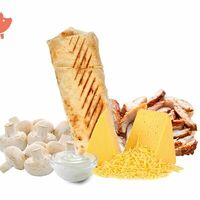 Шаурма Жюльен со свининой в Picnic