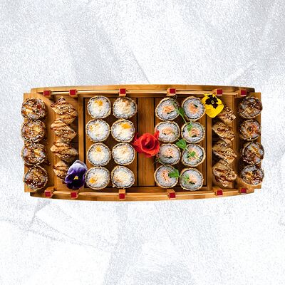 Сет Темпура в SushiDen по цене 11400 ₸