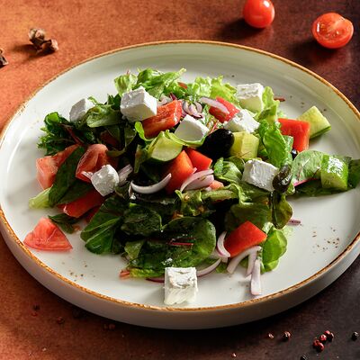 Салат Греческий в BierBurg по цене 499 ₽